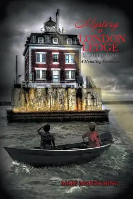 Tajemnica latarni morskiej London Ledge - Mystery at London Ledge Lighthouse