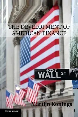 Rozwój amerykańskich finansów - The Development of American Finance