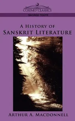 Historia literatury sanskryckiej - A History of Sanskrit Literature