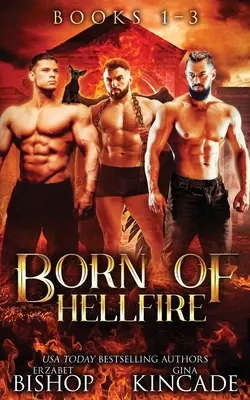 Born of Hellfire Omnibus: Księgi 1-3 - Born of Hellfire Omnibus: Books 1-3