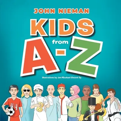 Dzieci od A do Z - KIDS from A-Z