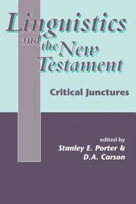 Językoznawstwo i Nowy Testament - Linguistics and the New Testament