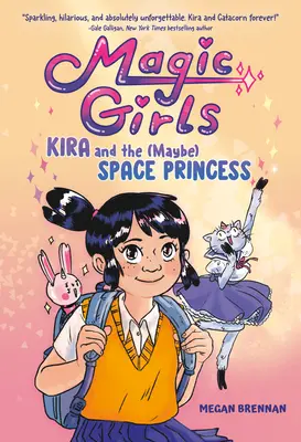 Kira i (być może) kosmiczna księżniczka: (powieść graficzna) - Kira and the (Maybe) Space Princess: (A Graphic Novel)