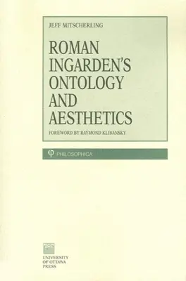 Ontologia i estetyka Romana Ingardena - Roman Ingarden's Ontology and Aesthetics