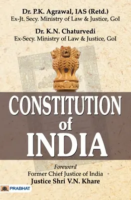 Konstytucja Indii - Constitution of India