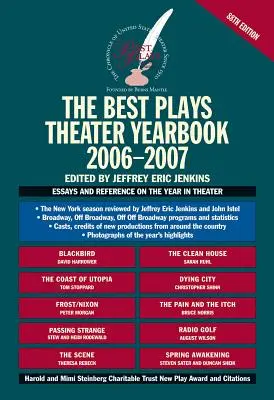 Najlepsze sztuki teatralne - rocznik 2006-2007 - The Best Plays Theater Yearbook 2006-2007