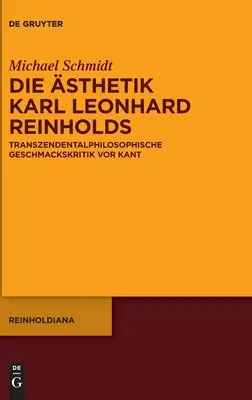 Die sthetik Karl Leonhard Reinholds