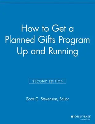 Jak uruchomić program planowanych darowizn? - How to Get a Planned Gifts Program Up and Running
