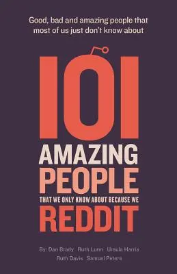 101 niesamowitych ludzi, o których wiemy tylko dzięki redditowi - 101 amazing people that we only know about because we reddit