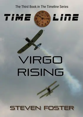 Oś czasu: Panna Wschodząca - Timeline: Virgo Rising