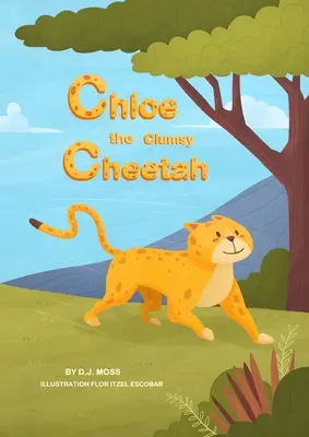 Niezdarny gepard Chloe - Chloe the Clumsy Cheetah