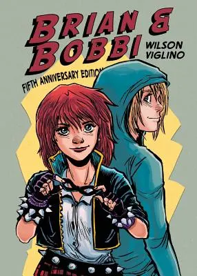 Brian & Bobbi: Wydanie z okazji 5. rocznicy - Brian & Bobbi: 5th Anniversary Edition