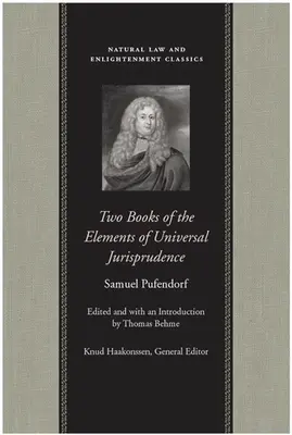 Dwie księgi elementów uniwersalnej jurysprudencji - Two Books of the Elements of Universal Jurisprudence