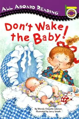 Nie budź dziecka! - Don't Wake the Baby!