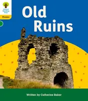 Oxford Reading Tree: Floppy's Phonics Decoding Practice: Oxford Poziom 5: Stare ruiny - Oxford Reading Tree: Floppy's Phonics Decoding Practice: Oxford Level 5: Old Ruins