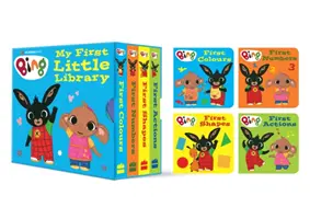 Bing: Moja pierwsza mała biblioteka