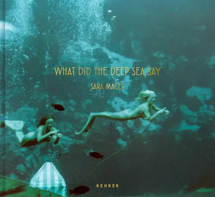 Co powiedziały głębiny morskie - What Did the Deep Sea Say