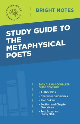 Przewodnik po poezji metafizycznej - Study Guide to The Metaphysical Poets