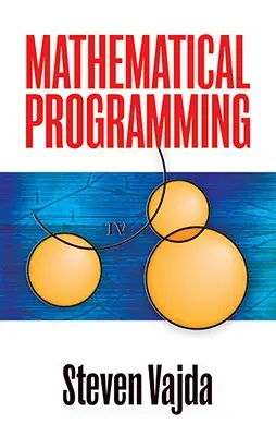 Programowanie matematyczne - Mathematical Programming