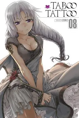 Tatuaż tabu, tom 8 - Taboo Tattoo, Vol. 8