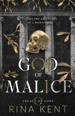 God of Malice: Edycja specjalna z nadrukiem - God of Malice: Special Edition Print