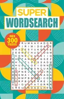 Super Wordsearch - ponad 300 łamigłówek - Super Wordsearch - Over 300 Puzzles