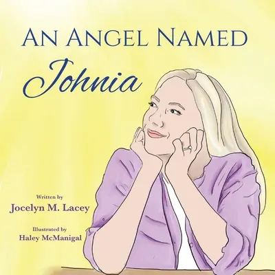 Anioł o imieniu Johnia - An Angel Named Johnia