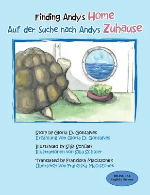 Odnalezienie domu Andy'ego Auf Der Suche Nach Andys Zuhause - Finding Andy's Home Auf Der Suche Nach Andys Zuhause