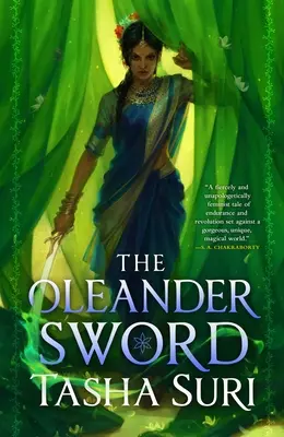 Miecz Oleandra - The Oleander Sword