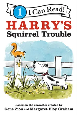 Kłopoty Harry'ego z wiewiórką - Harry's Squirrel Trouble