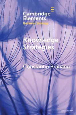 Strategie wiedzy - Knowledge Strategies