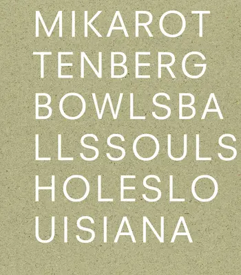 Mika Rottenberg: Misy, kule, dusze, dziury - Mika Rottenberg: Bowls Balls Souls Holes