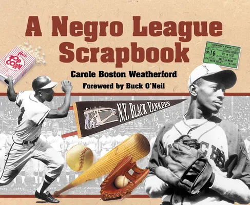 Notatnik Negro League - A Negro League Scrapbook