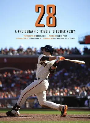 28: Fotograficzny hołd dla Bustera Poseya - 28: A Photographic Tribute to Buster Posey