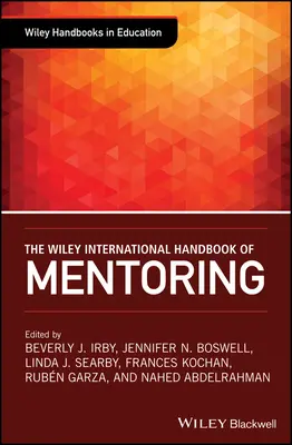 Międzynarodowy podręcznik mentoringu Wiley - The Wiley International Handbook of Mentoring