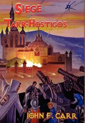 Oblężenie Tarr-Hostigos - Siege of Tarr-Hostigos