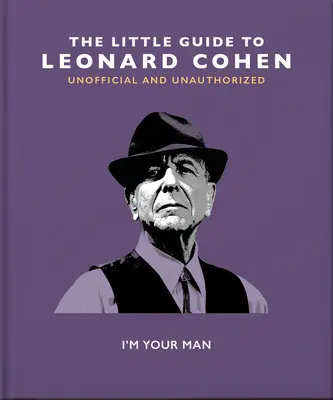 Mała książka o Leonardzie Cohenie - The Little Book of Leonard Cohen