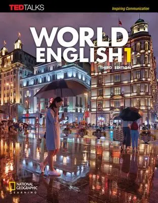 World English 1 z My World English Online - World English 1 with My World English Online