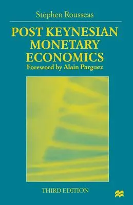 Postkeynesowska ekonomia monetarna - Post Keynesian Monetary Economics