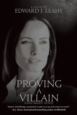 Proving A Villain: Powieść Kim Brady - Proving A Villain: A Kim Brady Novel