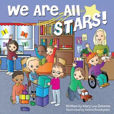 Wszyscy jesteśmy gwiazdami - We Are All Stars