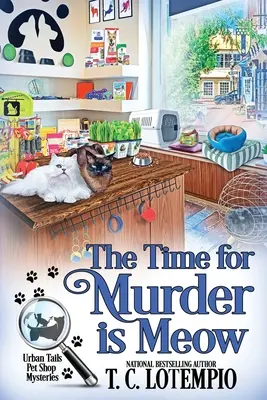 Czas na morderstwo to miauczenie - The Time for Murder Is Meow