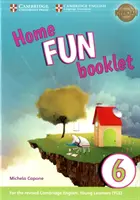 Storyfun Poziom 6: Książeczka do zabawy w domu - Storyfun Level 6 Home Fun Booklet