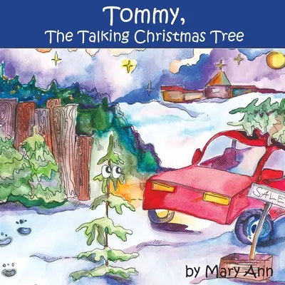 Tommy, gadająca choinka - Tommy, The Talking Christmas Tree