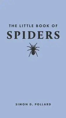 Mała księga pająków - The Little Book of Spiders