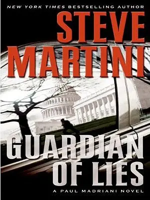 Guardian of Lies: Powieść Paul Madriani - Guardian of Lies: A Paul Madriani Novel