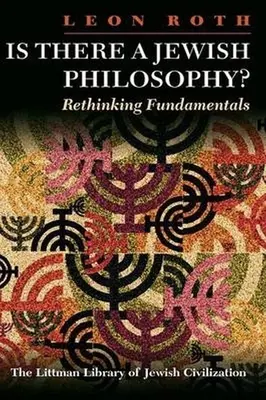 Czy istnieje filozofia żydowska? Przemyślenie podstaw - Is There a Jewish Philosophy? Rethinking Fundamentals