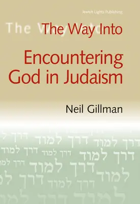 Droga do spotkania z Bogiem w judaizmie - The Way Into Encountering God in Judaism