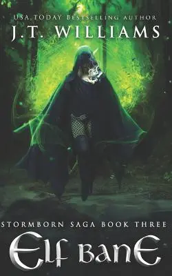 Elf Bane: Opowieść o Dwemharze - Elf Bane: A Tale of the Dwemhar