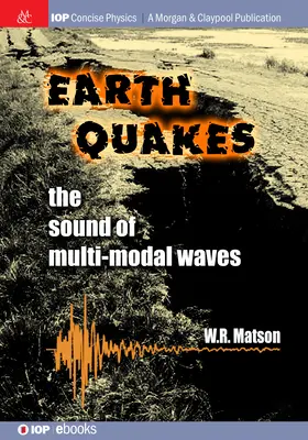 Trzęsienia ziemi: Dźwięk fal multimodalnych - Earthquakes: The Sound of Multi-modal Waves